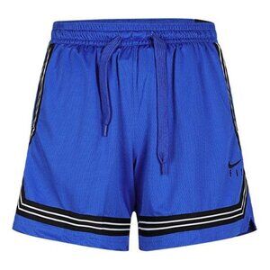 NWT Nike Fly Crossover Mid-Thigh Basketball Shorts